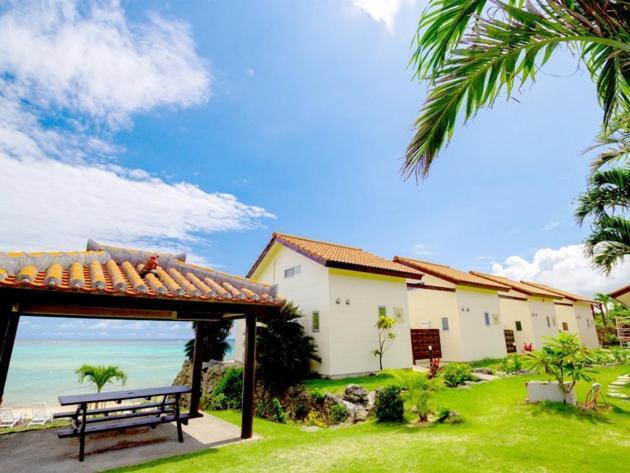 Aloalo Beach Kabira - Vacation Stay 39179V Fukai Extérieur photo